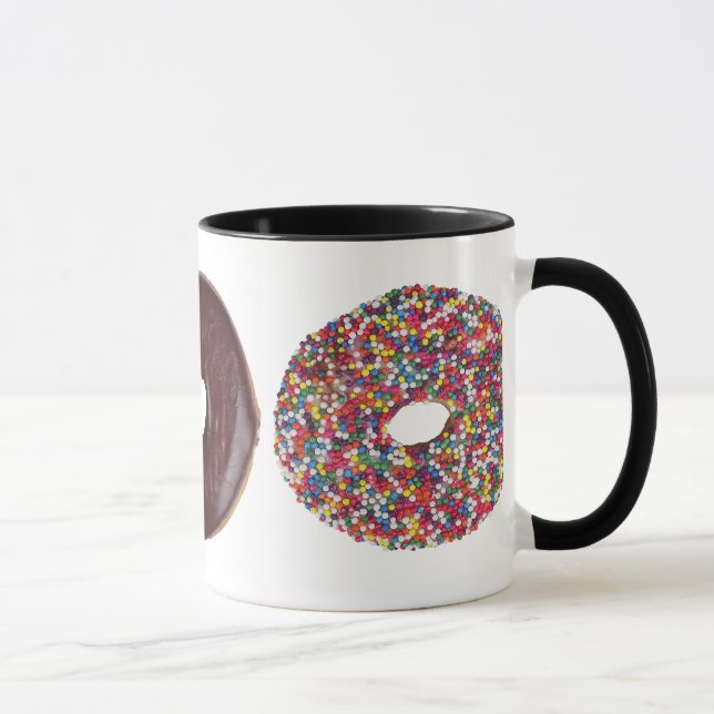 Donuts Mug (Right)