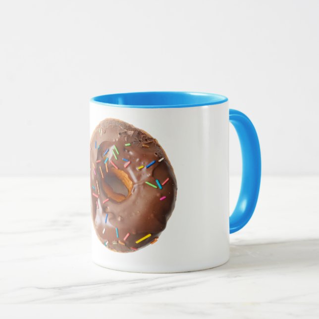 Donuts Mug (Front Right)