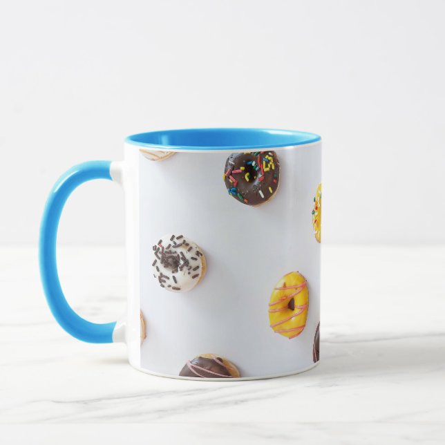 Donuts Mug (Left)