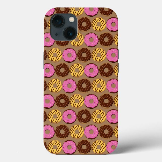 Donuts Phone Case (Back)