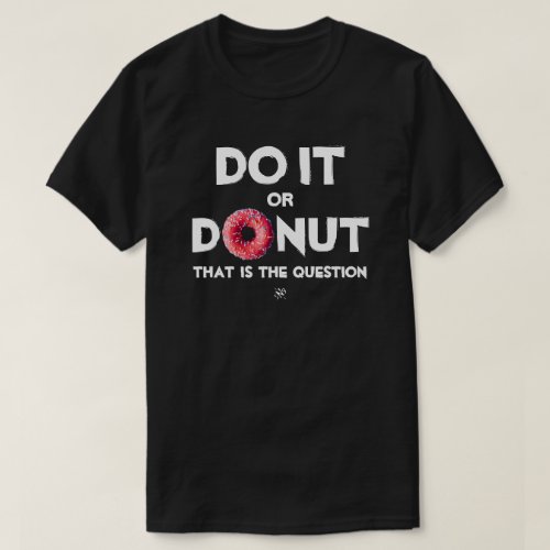 Donuts pun v21 T_Shirt