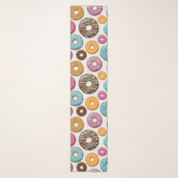 Donuts Scarf