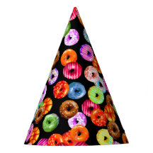 Donuts seamless pattern + your backgr. & ideas