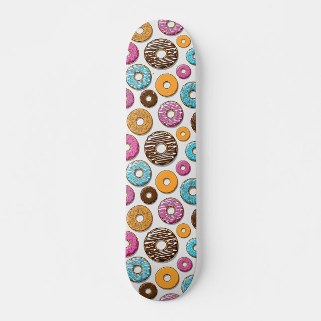 Donuts Skateboard (Front)