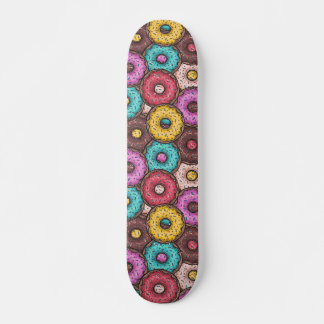 Donuts Skateboard