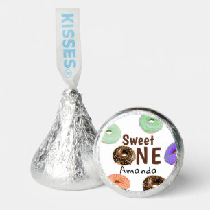 Donuts Sweet One 1st Birthday Hershey®'s Kisses®