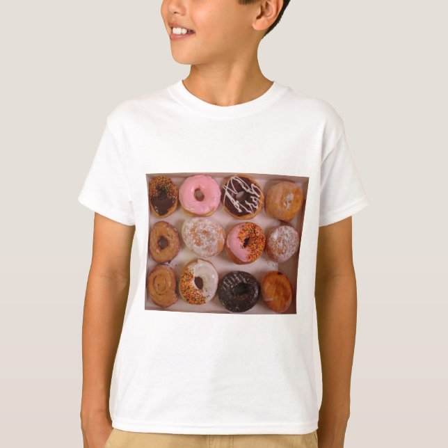 DONUTS! T-Shirt (Front)