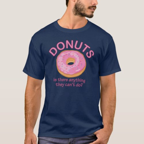 Donuts T_Shirt