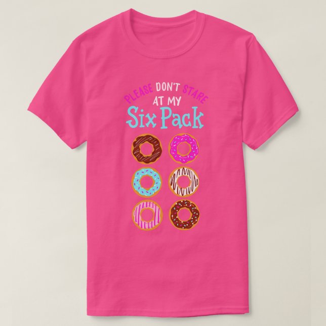 Donuts T-Shirt (Design Front)
