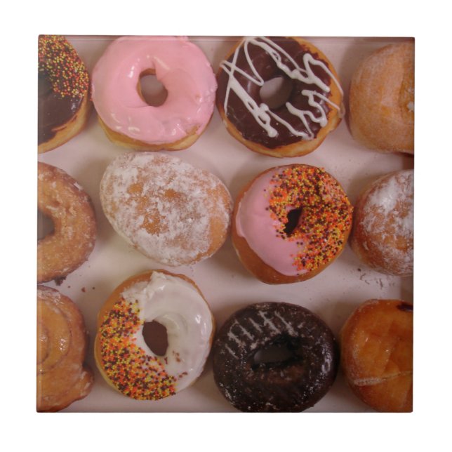 Donuts! Tile (Front)