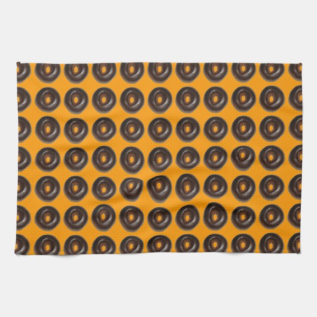 Donuts towel (Horizontal)