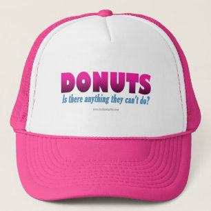 Donuts... Trucker Hat