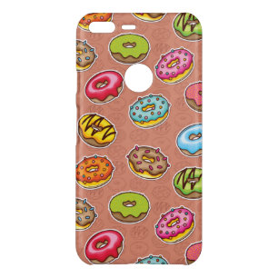 Donuts  uncommon google pixel XL case