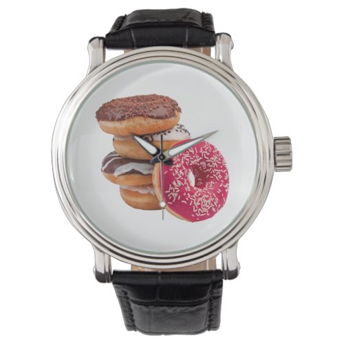 DONUTS   WATCH