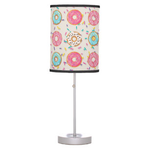 Donuts with Sprinkles Table Lamp