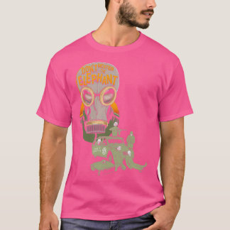Donx27t Mention The Elephant Colour T-Shirt