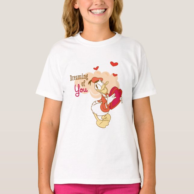 Doo-Bee My Valentine T-Shirt (Front)