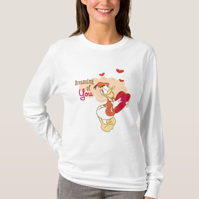 Doo-Bee My Valentine T-Shirt (Front)