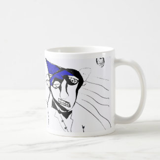 DOO FUSS COFFEE MUG