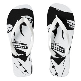 DOO FUSS FLIP FLOPS