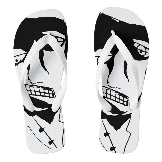 DOO FUSS FLIP FLOPS (Footbed)