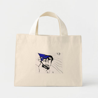 DOO FUSS MINI TOTE BAG