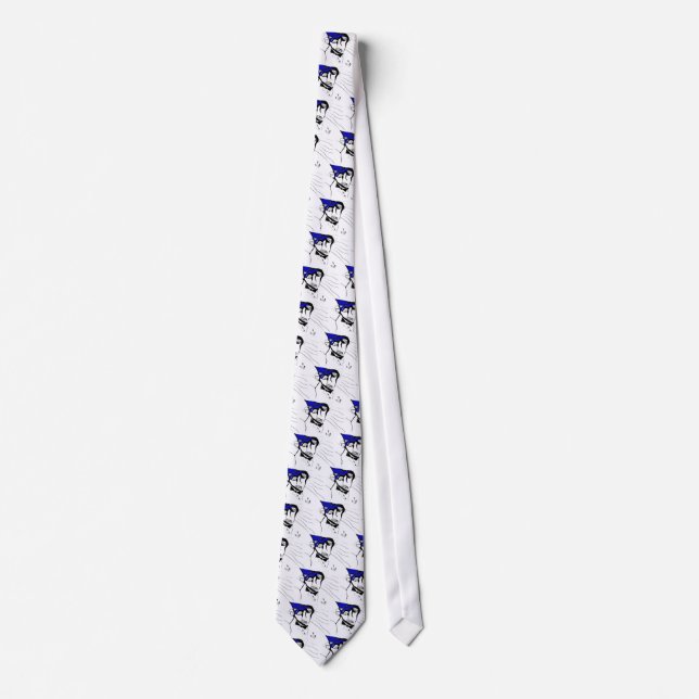 DOO FUSS NECK TIE (Front)