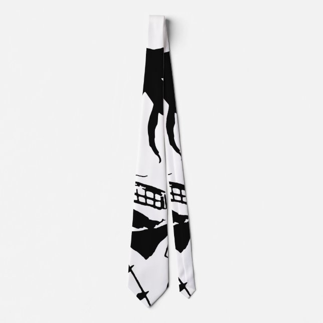 DOO FUSS NECK TIE (Front)