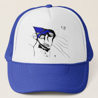 DOO FUSS TRUCKER HAT