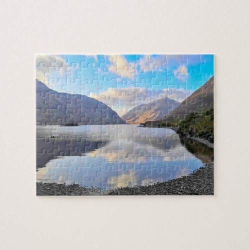 Doo Lough Mayo Ireland Jigsaw Puzzle