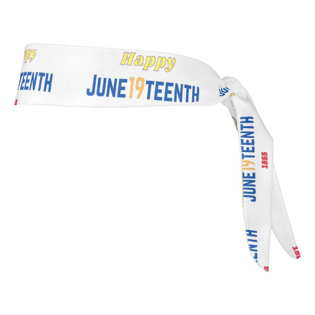 Doo-rag Tie Headband (Rotate 90)