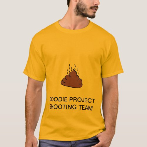DOODIE PROJECT JERSEY T_Shirt