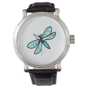 doodle a Dragonfly Watch