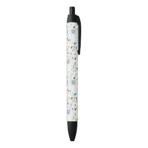 Doodle Alpaca Pattern Pen