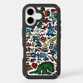 Doodle Art Case