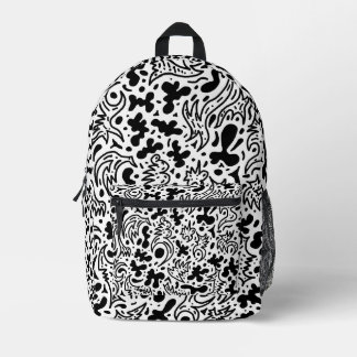 Doodle Backpack