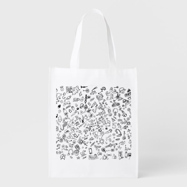 doodle bag (Front)