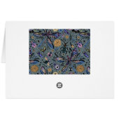 Doodle bugs on slater gray (Back Horizontal)