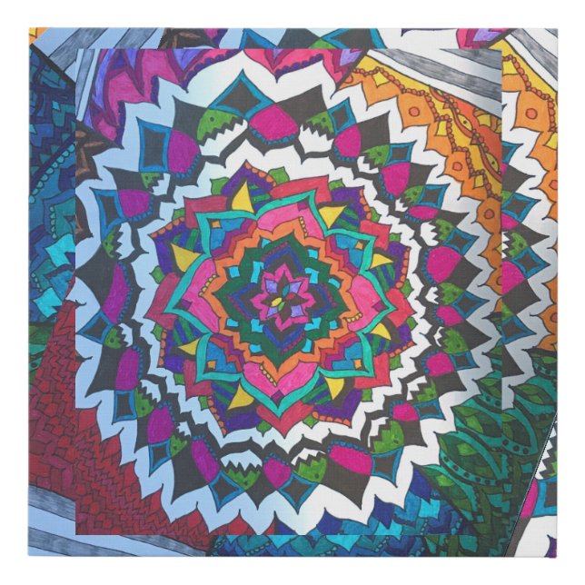 Doodle Canvas (Front)