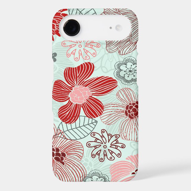 doodle Case-Mate samsung galaxy case (Back)