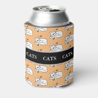 Cats On The Go Cute Gift Ideas