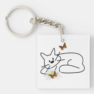Personalized Custom Cat Lover Gifts