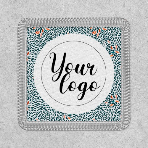 Doodle Create Your Own Logo Patch