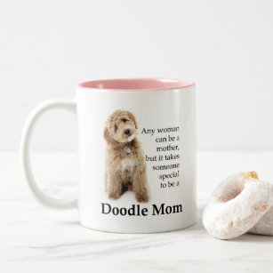 Doodle Mom Mug - Goldendoodle, Labradoodle – Sweet Mint Handmade Goods