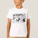 doodle edosology T-Shirt
