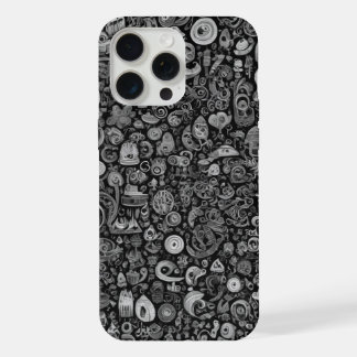 doodle filled case