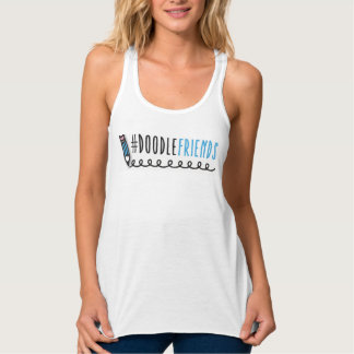 Doodle Friends - Tank Top