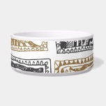 Doodle geometric, vintage abstract pattern. bowl<br><div class="desc">Vintage abstract seamless doodle pattern.Black and gold beige hand drawn geometrical ornaments, wavy stripes, fantasy leaves with flower.Textile patchwork vintage American Indian, Aztec, Eskimo print Vintage abstract seamless doodle pattern with black and gold elements. Vintage abstract seamless pattern with gold and black accents. pattern, patchwork, embroidery, mexican, textile, square, ceramic,...</div>
