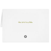 Doodle in Pink and Olive (Back Horizontal)