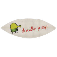 Doodle Jump Halloween Wall Graphics!